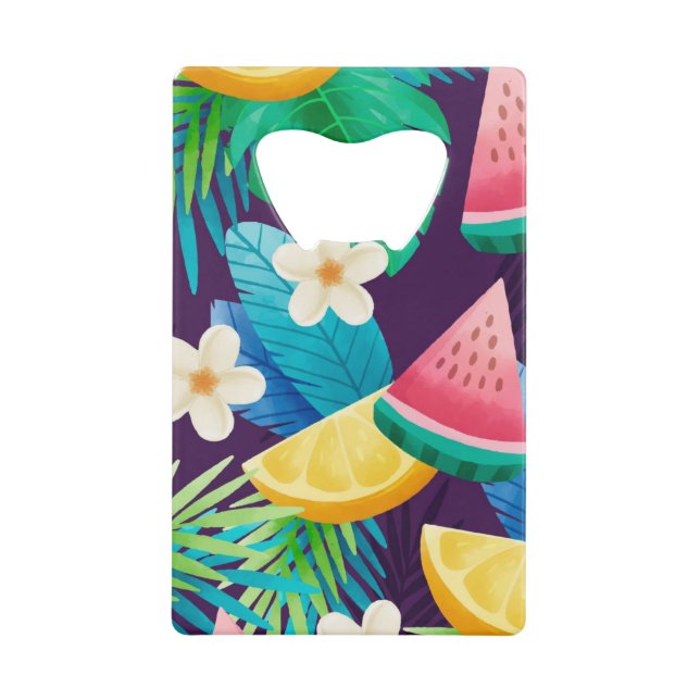 Summer , Tropical (Front)