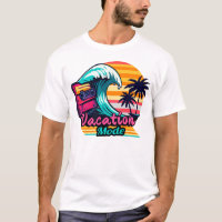 Summer / Tropical / Vacation Mode / Retro