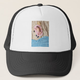 summer trucker hat
