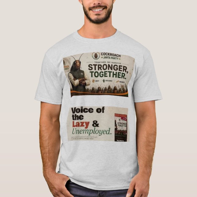 Summer Tshirt (Front)