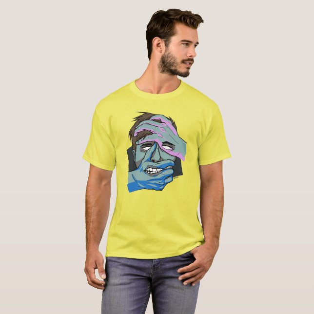 Summer Twist T-Shirt (Front Full)