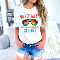 Summer Vacation Funny Girls Trip Custom Cool Vacay