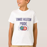 Summer Vacation mode On