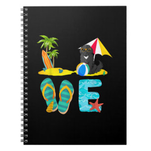 Summer vacation newfoundland Love newfoundland Notebook