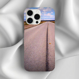 Summer Vacation Road Trip Vertical Photo iPhone 16 Pro Max Case