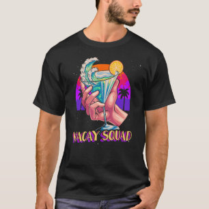 Summer Vacation Trip with Family or Friends Vacay T-Shirt