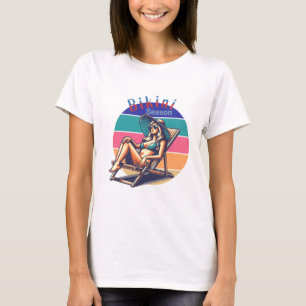 summer Vibe Design T-Shirt