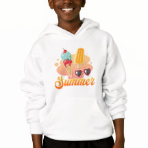 Summer vibe hoodies