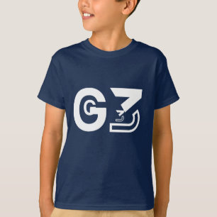 Summer Vibe Kids Boy  Clothing T-Shirt