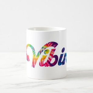 Summer Vibe Print Coffee Mug