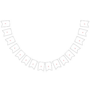 Summer Vibes – Beach Party Decor Bunting