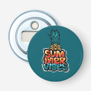 Summer Vibes Bottle Opener