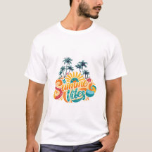 Summer Vibes" – Bright, Bold & Beautiful Design!