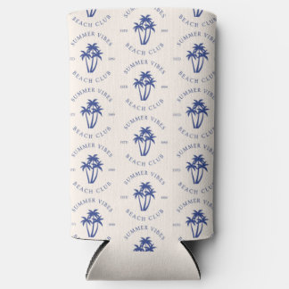 Summer Vibes Can Cooler