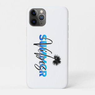summer vibes iPhone 11 pro case