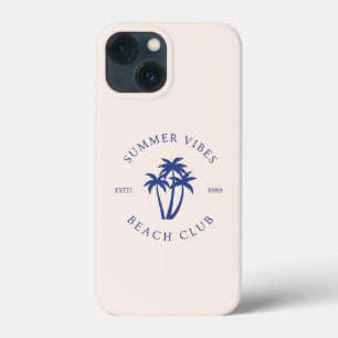 Summer Vibes iPhone 13 Mini Case