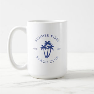 Summer Vibes Coffee Mug