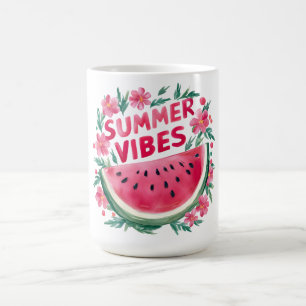 Summer Vibes Coffee Mug