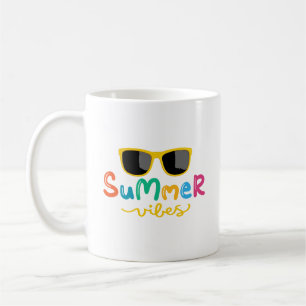 Summer Vibes Coffee Mug