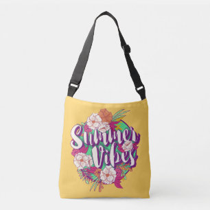 Summer Vibes Crossbody Bag