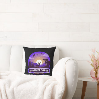 Summer Vibes Cushion