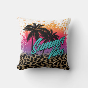 Summer Vibes Cushion