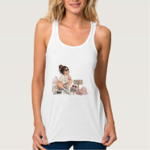 Summer Vibes Cute Girl Vacation T-Shirt