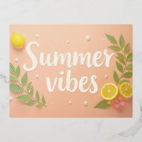 Summer Vibes