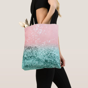 Summer Vibes Glitter #4 Tote Bag