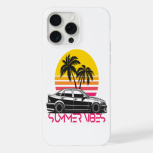 Summer vibes iPhone 15 pro max case