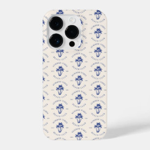 Summer Vibes iPhone 14 Pro Case