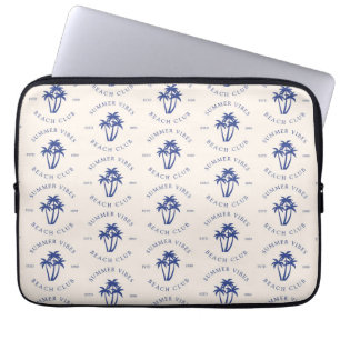 Summer Vibes Laptop Sleeve