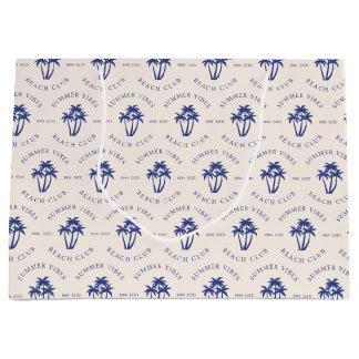 Summer Vibes Large Gift Bag