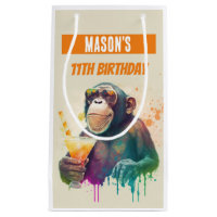 Summer vibes Monkey - Birthday 