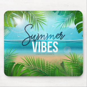 Summer Vibes  Mouse Mat