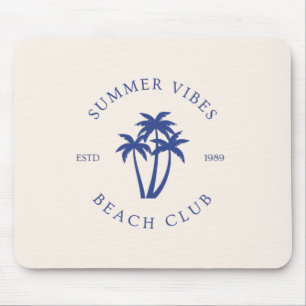 Summer Vibes Mouse Mat