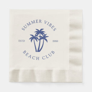 Summer Vibes Napkin