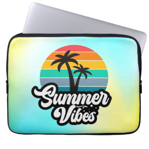 Summer Vibes Paradise-32922 Laptop Sleeve
