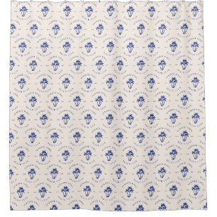 Summer Vibes Shower Curtain