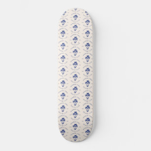 Summer Vibes Skateboard
