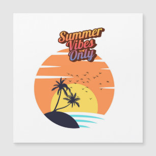 Summer vibes sunset