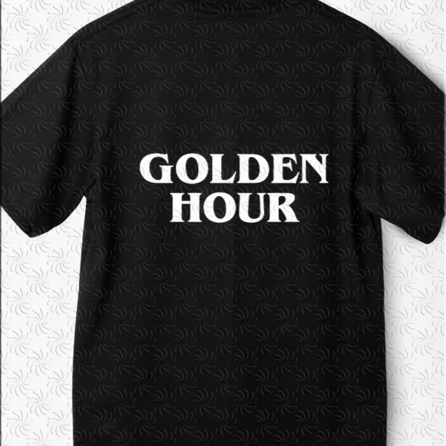 Summer Vibes Sunset Beach Men's T-Shirt | (Creator Uploaded)