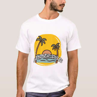 Summer Vibes T-Shirt