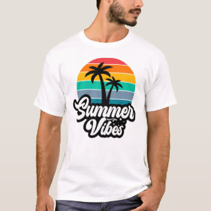 Summer Vibes  T-Shirt