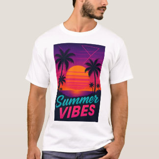 Summer Vibes  T-Shirt
