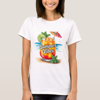 Summer Vibes  T-Shirt