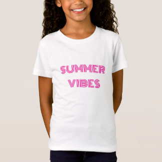"Summer Vibes" T-Shirt