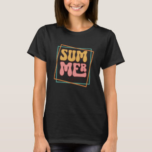 Summer Vibes T-Shirt