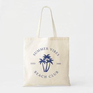 Summer Vibes Tote Bag