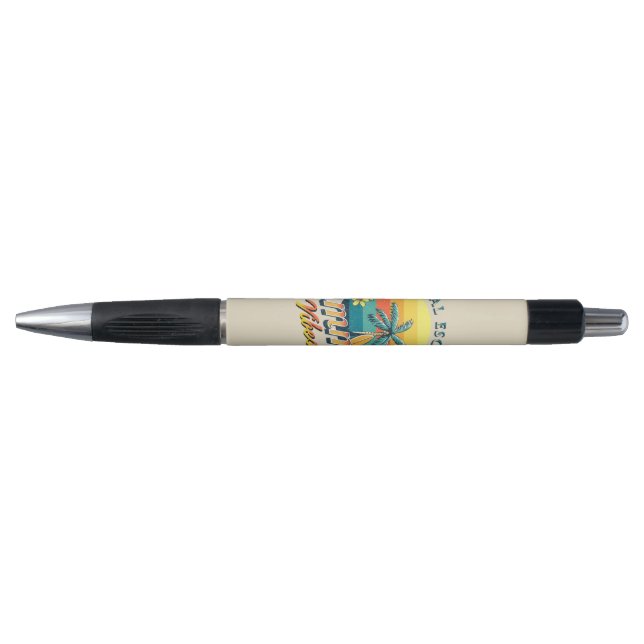 Summer vibes - Tropical escape (Front)